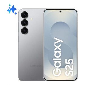 Samsung Galaxy S25 5G 128GB 12GB, ködös ezüst EU (SM-S931B) 140252984 - Műszaki cikk & Elektronika