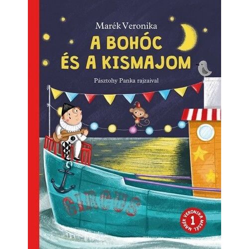 A bohóc és a kismajom 139979488