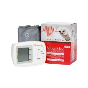MovoMed M2 vérnyomásmérő 139981056 - Vérnyomásmérő