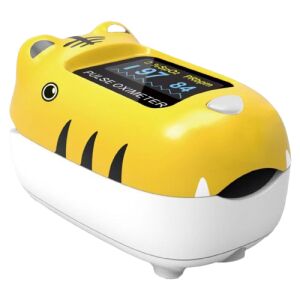 Elysium gyermek pulzoximéter tigris mintával 139981059 - Elysium