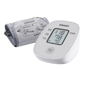 Omron M2 Basic Vérnyomásmérő 139981066 - Vérnyomásmérő