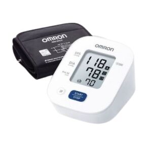 Omron M2+ vérnyomásmérő (22-42cm-es mandzsettával ) 139981071 - Vérnyomásmérő