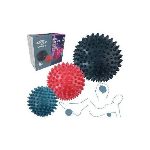 Umbro masszázslabda szett 3 darabos 139981077
