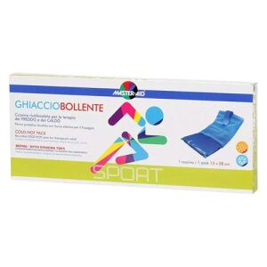 Master-Aid Hideg-meleg gélpárna feltépőzárazható 13 X 28 cm 139981086 - Rehabilitációs segédeszköz