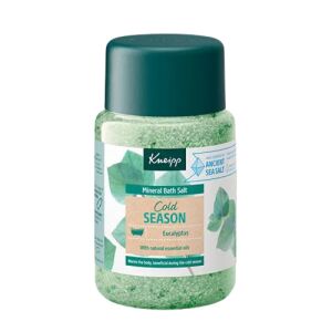 Kneipp Cold Season Szabad légutak fürdőkristály eukaliptusszal 500 g 139981100 - Kneipp