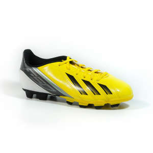 Adidas F5 Trx Fg J Messi Gyerek Focicipő #sárga-fekete-ezüst 37 1/3 30425941