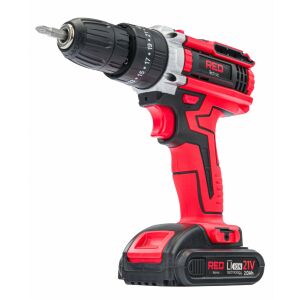 Akumulatorowa wiertarko-wkrętarka udarowa RTWA0076 139992371 - Narzędzie ręczne