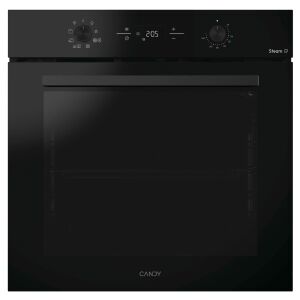 Candy CA6 NP3AT3EHTB beépíthető Sütő, 78L, Airfry, A energiaosztály, Fekete