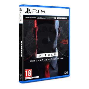 Hitman World of Assassination, PlayStation 5, Konzol játékszoftver 139994195 - HITMAN