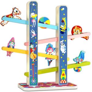 Fa csúszda _ Cirkusz 139996000 - Golyópálya