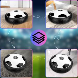 Nagy repülő labda korong Cimbola légpárnás labda