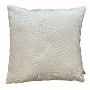 Kagyló bársonyos díszpárna - 45x45 cm 139997818 - Díszpárna