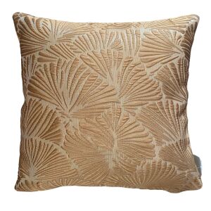 Kagyló bársonyos díszpárna - 45x45 cm 139997871 - Díszpárna