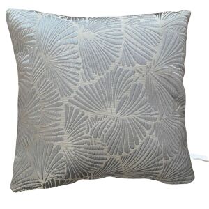 Kagyló bársonyos díszpárna - 45x45 cm 139998002 - Díszpárna