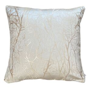 Ágas bársonyos díszpárna - 45x45 cm 139998023 - Díszpárna