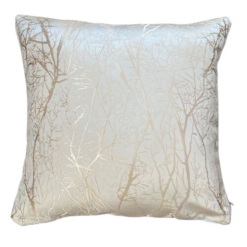 Ágas bársonyos díszpárna - 45x45 cm 139998023