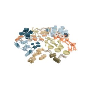 Dantoy homok- és vízi játék szett, 76 darabos. 139998953 - Homokozó játék