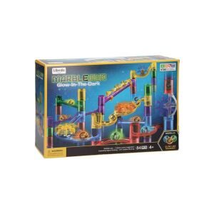 Sötétben világító golyópálya, 84 darab 139999080 - Golyópálya