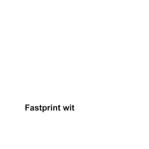Fastprint A4 fehér fénymásolópapír, 100 lap - Fénymásolópapír