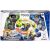 Robo Kombat Tornado Battle Pack: Távirányítós harci robotok a csomagolásban