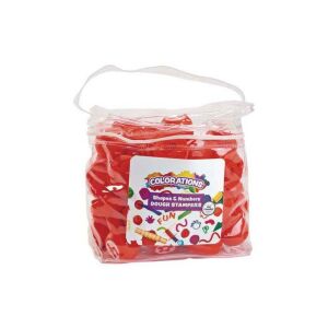 Colorations  Formák és számok bélyegző, 26 darab. 139999323 - Nyomda