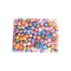 Flummi gumilabdák, 100 darab 140630842 - Pattogó labda