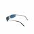 Divatos napszemüveg férfiaknak, fém keret, kék lencse, alkalmas szabadtéri tevékenységekhez, strandra, utcai viseletre, elegáns strandkiegészítők, szemüveglencsék nyári tengerparti nyaraláshoz, szabadban való tartózkodáshoz, utazáshoz 140000427