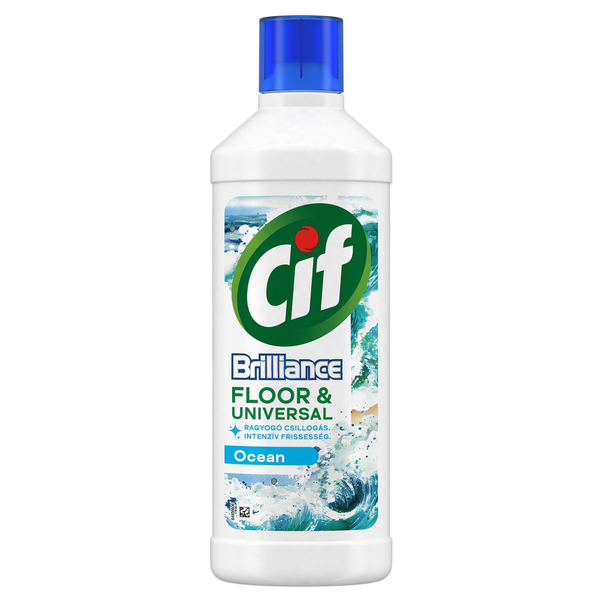 E-shop Cif Brillance Tekutý čistiaci prostriedok Ocean 1,1 l