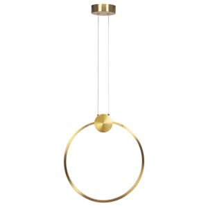 Stropné svietidlo LED APP1397-CP OLD GOLD 40cm 140012901 - Lampy&osvetlenie