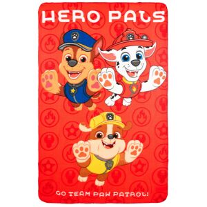 Mancs Őrjárat Hero Pals polár takaró Chase-szel, Marshall-lal és Rubble-lal - Mancs Őrjárat
