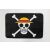 One Piece Pirate lábtörlő, fürdőszobai kilépő 40x60 cm 140015107