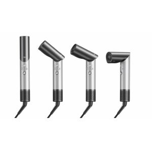 Uscator de par si Styler MOVA Master 10 1600 W, Ultra-compact, Argintiu 140019988 - Îngrijirea părului