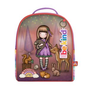 Kindergartenrucksack Santoro Gorjuss „Be Kind To All Creatures“ 140023173 - Schreibwaren & Schreibmaterial