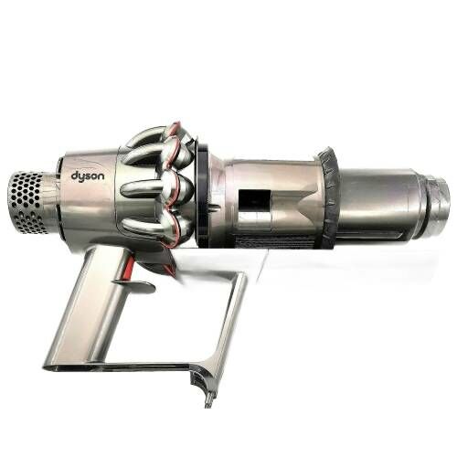 Gehäuse + Motor + Zyklon Graphit, Dyson Original, 969596-05 140030555