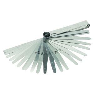 Profesionálna spárová mierka 0,03-1,0 mm