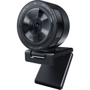 Razer Kiyo Pro USB WEB Camera Adaptive "RZ19-03640100-R3M1" (zeleni timbru 0,18 lei) 140181016 - Foto, Video & Optika