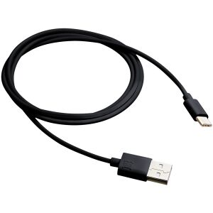 CANYON UC-1 USB-C kábel 5W 1m fekete 140181121 - Canyon