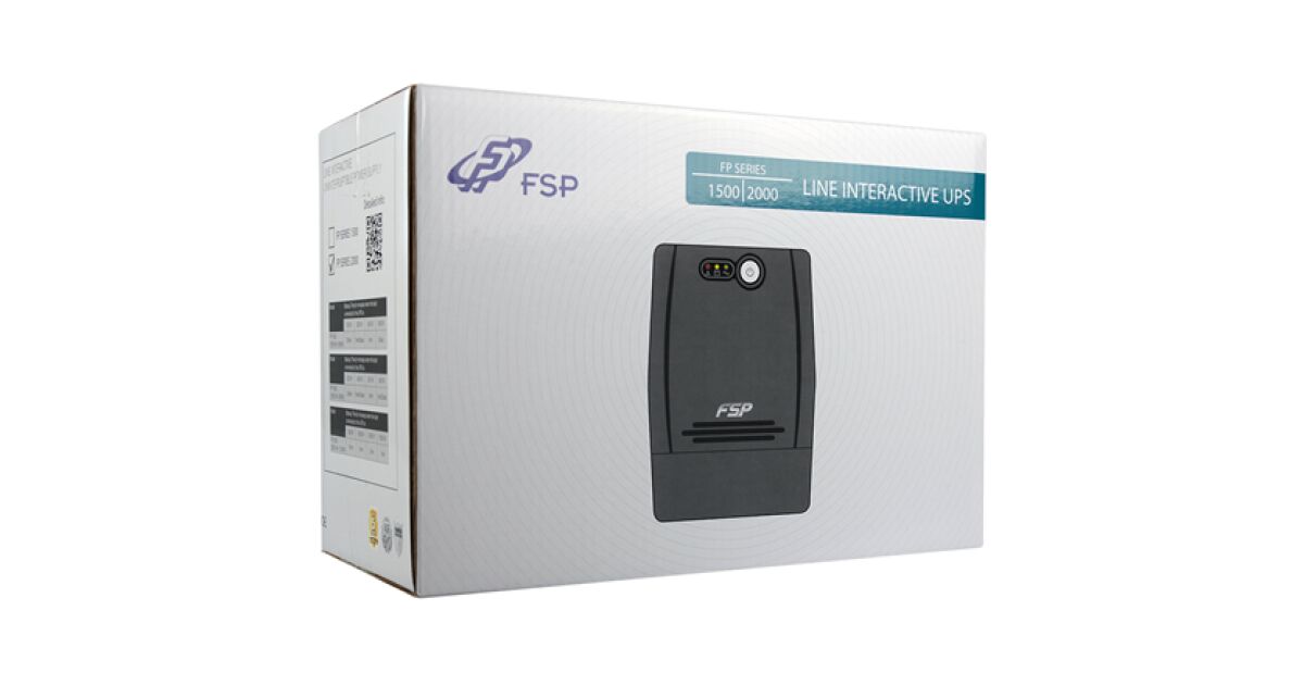 Akkusatz für Fortron FSP FP 1500, VRLA, 12 V Akkusatz für Fortron FSP FP 1500, VRLA, 12 V