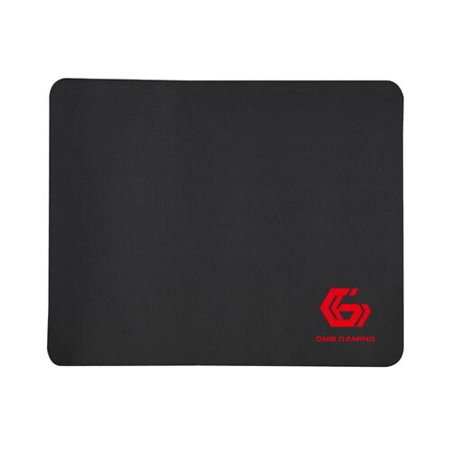 Gembird MP-GAME-S schwarzes Gaming-Mauspad