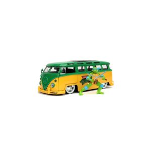 Leonardo és 1962-es Volkswagen Busz Modell 140181257 - Nickelodeon