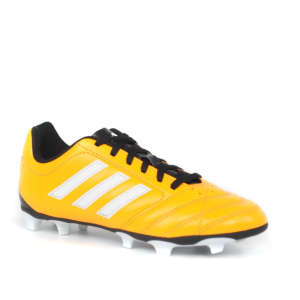 Adidas Goletto V FG Junior Focicipő #sárga-fekete 38 2/3 30425878