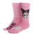 Hello Kitty Kuromi Pink felnőtt hosszú szárú zokni 36/43 140181798
