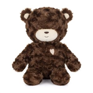PETITE&MARS Matt plush teddy bear front view - Plush Toy