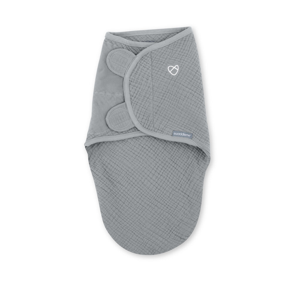 E-shop INGENUITY SwaddleMe™ mušelínová zavinovačka Granbite 1,5 TOG 0-3mesiace