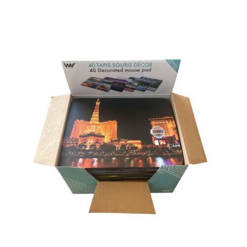 TNB WAY TSDECOR egérpad