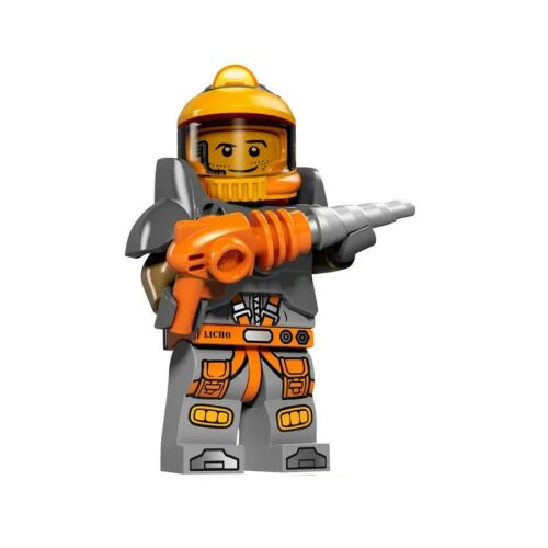 LEGO Minifigurák 71007 - 12. sorozat - Űrbányász 140194811
