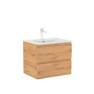 Vario Forte 60 alsó szekrény mosdóval tölgy-tölgy 140197770 - Meble