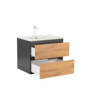 Vario Forte 60 alsó szekrény mosdóval 141161289 - Bútor