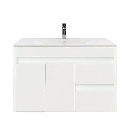 Luna 80 alsó szekrény mosdóval 140203506