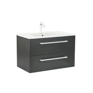 Vario Clam 80 alsó szekrény mosdóval 140220026 - Bútor